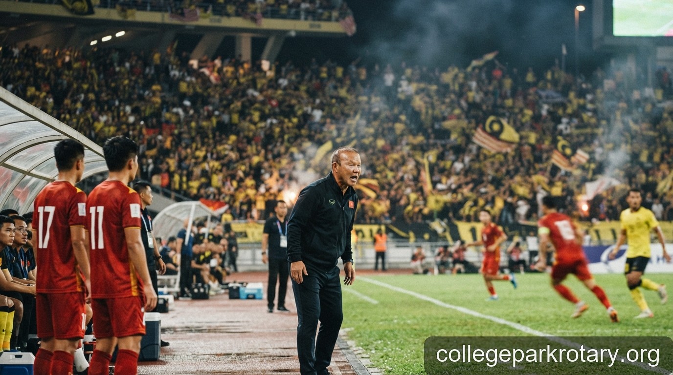 Việt Nam vs Malaysia: Đại chiến bán kết ASEAN Cup 2026 - Thử thách bản lĩnh trên sân khách - 2