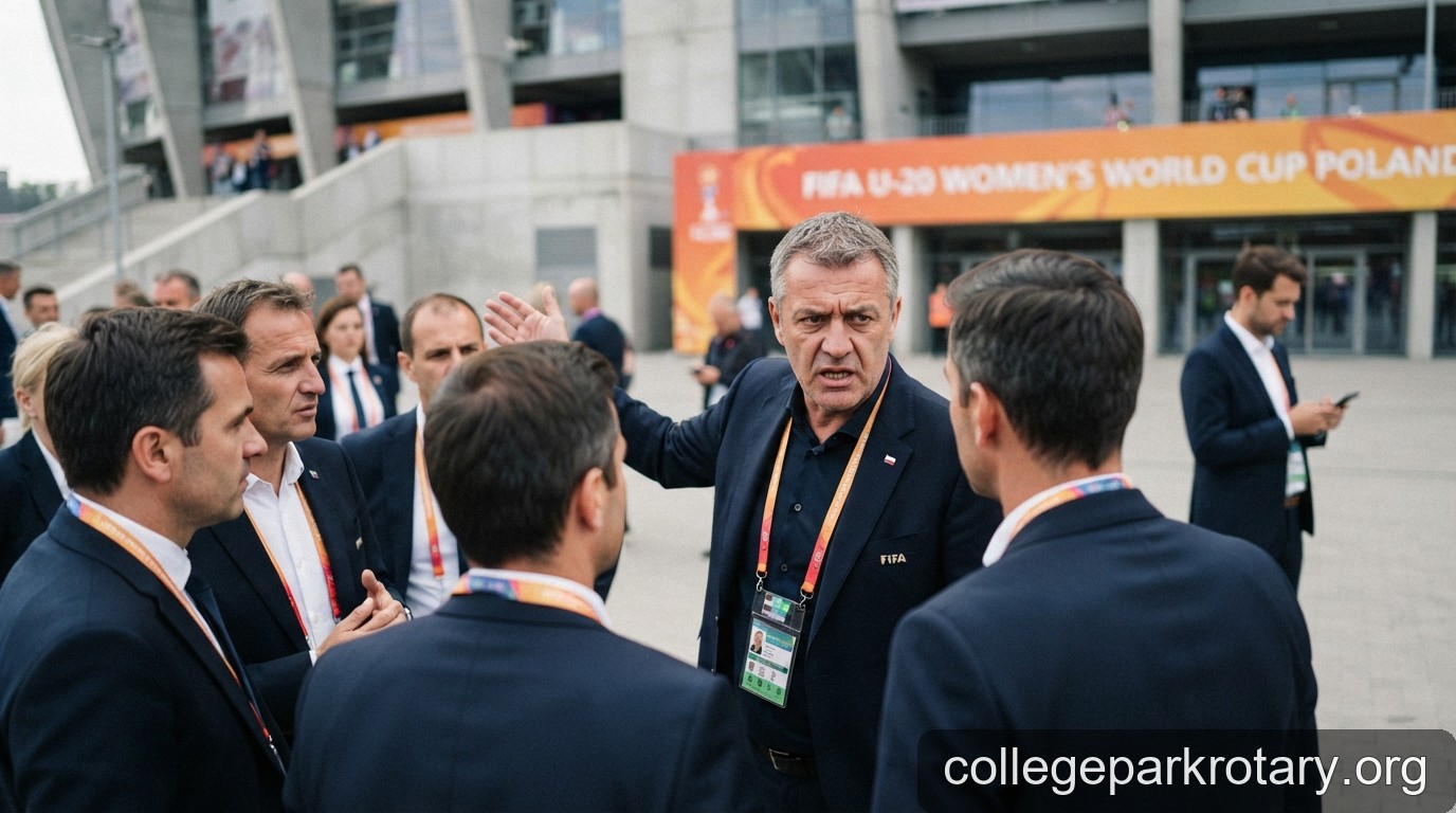 Khủng hoảng FIFA: Gianni Infantino đối mặt làn sóng tẩy chay tại U20 World Cup nữ - 2