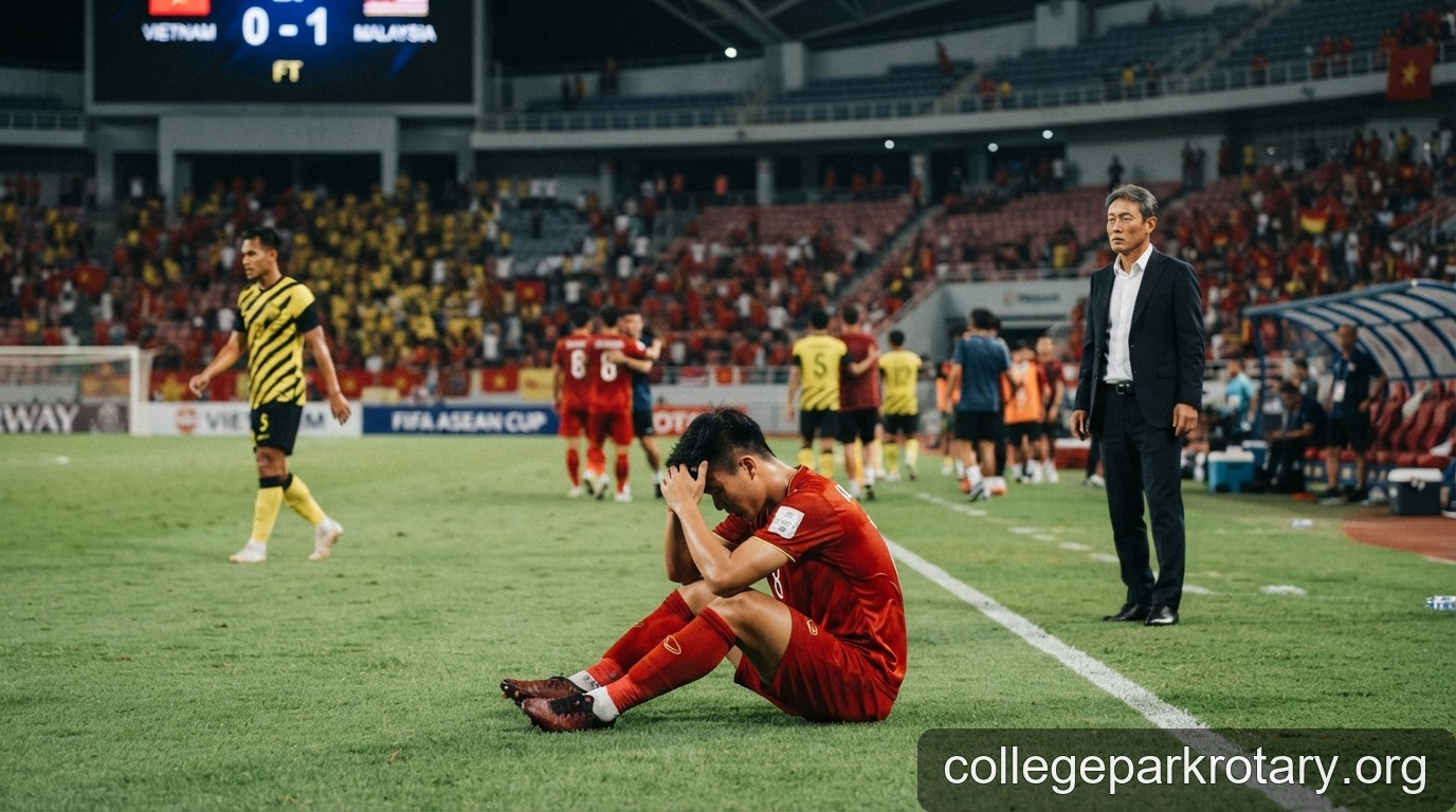 FIFA ASEAN Cup 2026: Việt Nam khép lại giải đấu ở vị trí thứ tư sau thất bại trước Malaysia